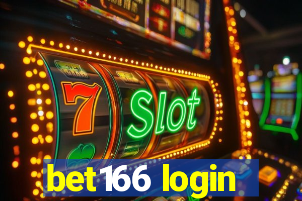 bet166 login